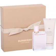 Burberry Her 50ml - Eau de Parfum для женщин