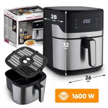 ProfiCook Deep fat fryer