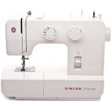 Singer Sewing machine SMC 1409 valge, number...
