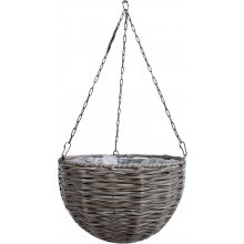 Home4you Lilleampel WICKER D30xH20/64cm...