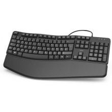 Klaviatuur Hama EKC-400 keyboard Office USB...