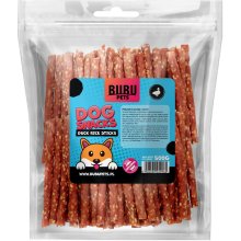Bubu Pets koeramaius pulgad pardi ja riisiga...