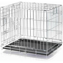 TRIXIE Home Kennel, S: 64 × 54 × 48 cm