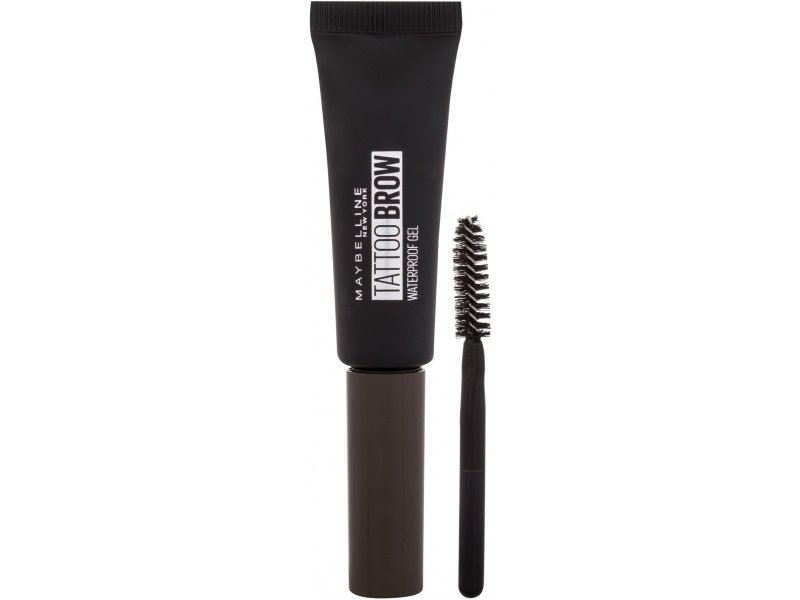 Comprar Maybelline Tattoo Brow 36h Styling Gel 260 Deep Brown 6ml