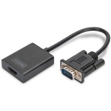 Digitus VGA - HDMI Converter