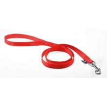 Record Dog leash 1,9 x180 cm red