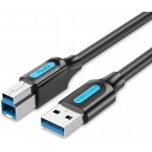 Vention USB 3.0 A Male to B Male Cable 3M...