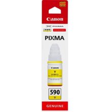 Canon GI-590 Yellow Ink Bottle | Canon...