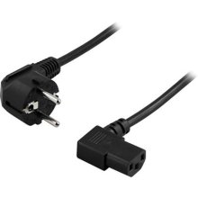 DELTACO DEL-111B power cable Black 5 m C13...