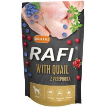 DOLINA NOTECI Rafi with quail - wet dog food...