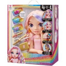 MGA Styling Head Playset Rainbow High