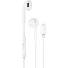 DUDAO X14+ in-ear headphones White Wired...