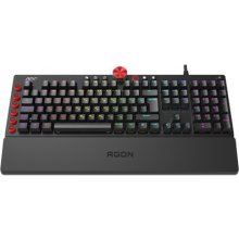 AOC Gaming Keyboard AGON AGK700 RGB LED...
