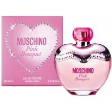 Moschino Pink Bouquet 100ml - Eau de...