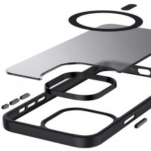 Crong Case iPhone 15 Pro Max MagSafe black