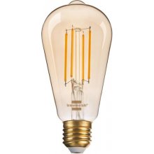 BRENNENSTUHL LED Glühlampe Edison WiFi E27...