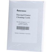 HONEYWELL Cleaning card