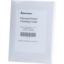 HONEYWELL CLEANING CARD 4IN LOT 25