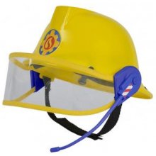 Simba Sam fire department helmet 109258698
