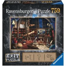 Ravensburger Puzzle EXIT Observatory 759 -...