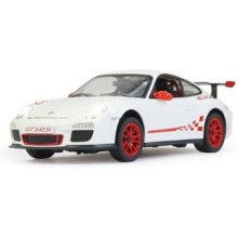 Jamara Porsche GT3 1:14 27 MHz белый 6+