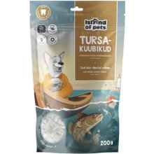 ISLAND OF PETS MAIUS TURSAKUUBIKUD 200G