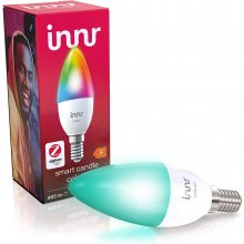INNR Smart Candle Color E14, LED lamp...
