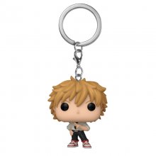 FUNKO POP! Võtmehoidja: Chainsaw Man - Denji