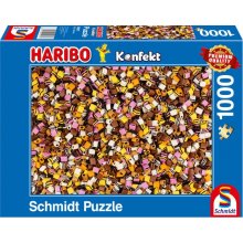 Schmidt Spiele Haribo: Candy, Jigsaw Puzzle...