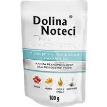 DOLINA NOTECI Premium with veal, tomatoes...