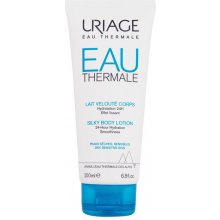 Uriage Eau Thermale Silky Body Lotion 200ml...