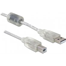 Delock USB Kabel A -> B St/St 3.00m...