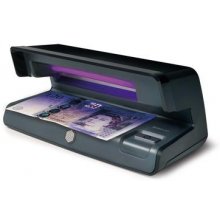 Safescan 50 counterfeit bill detector Black