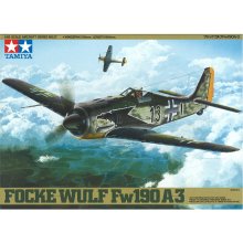 Tamiya Focke-Wulf Fw190 A-3