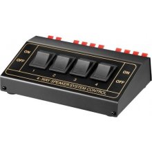 Goobay Speaker Selector