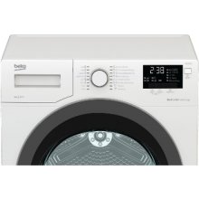 Beko Dryer DS9430SX, A++, 9kg, Depth 65.4cm...