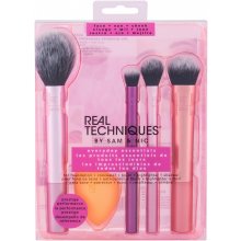 Real Techniques Brushes Everyday Essentials...