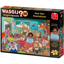 Tm Toys Puzzle 1000 elements Wasgij Original...