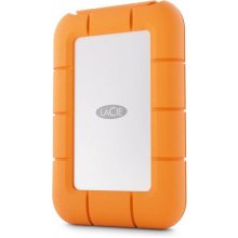 LACIE STMF500400 external solid state drive...