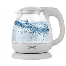 Veekeetja Adler AD 1283G electric kettle 1 L...