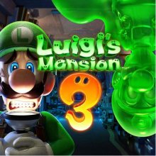 Mäng NINTENDO Luigi's Mansion 3 Standard...