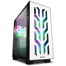 Sharkoon ELITE SHARK CA300T Tower White