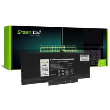Green Cell Battery for Dell Latitude 7290...