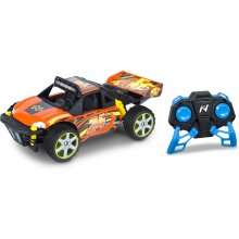 Nikko Rallisõiduk valgusega, skaala 1:18