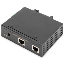 Digitus Industrial Gigabit PoE++ Splitter...