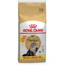 Royal Canin Persian kassitoit 10 kg + 2 kg...