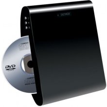 Медиаплееер Denver DWM-100 USB Black MK3