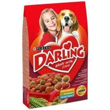 Purina Darling Beef with chicken - dry dog...