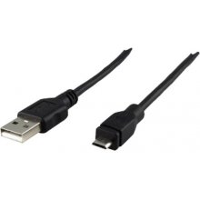 Schwaiger USB-Kabel 2.0 St. A->2.0 Micro B...