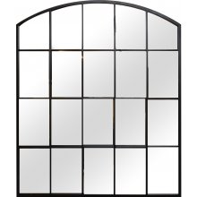 Home4you Peegel SIMONE 76x91cm, must